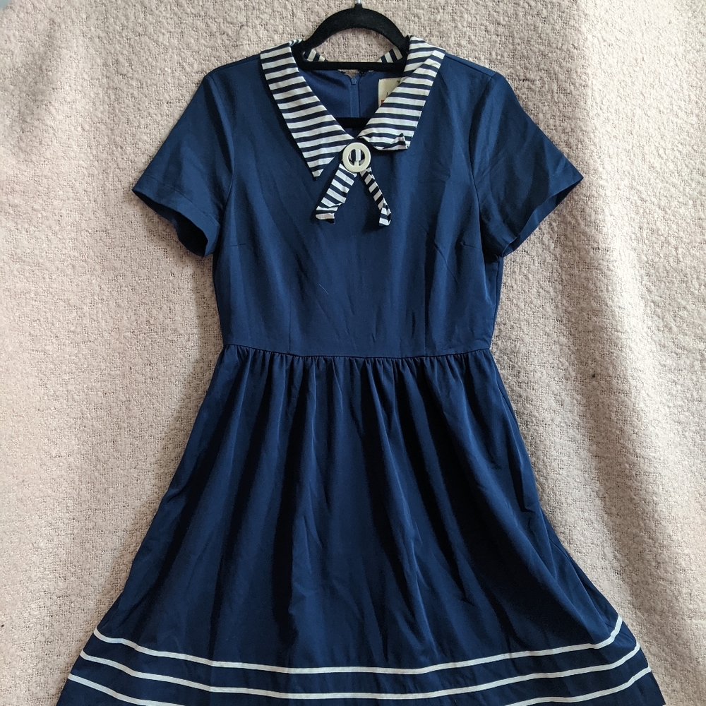 Sailor Dress